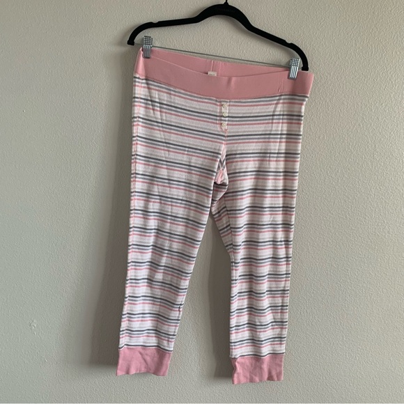 Victoria’s Secret Pink Striped Pajamas - Picture 6 of 9